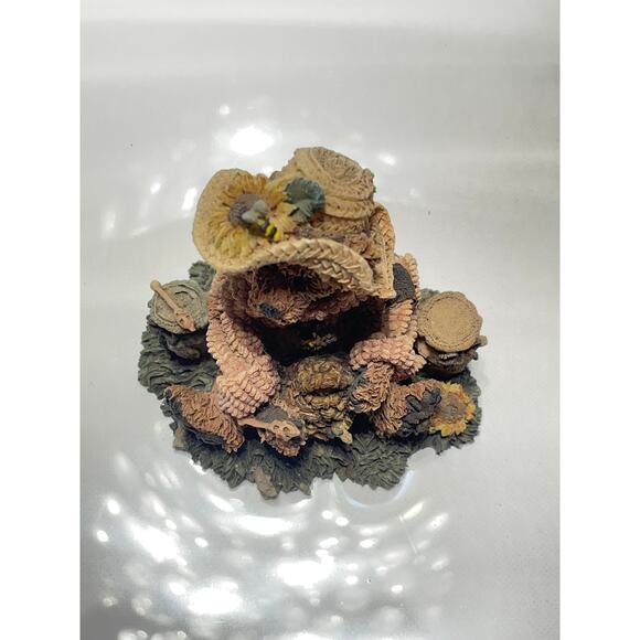 Vintage 1994 Boyd's Bears and Friends Figurine Style 2260 Bailey Honey Bear - Picture 5 of 8